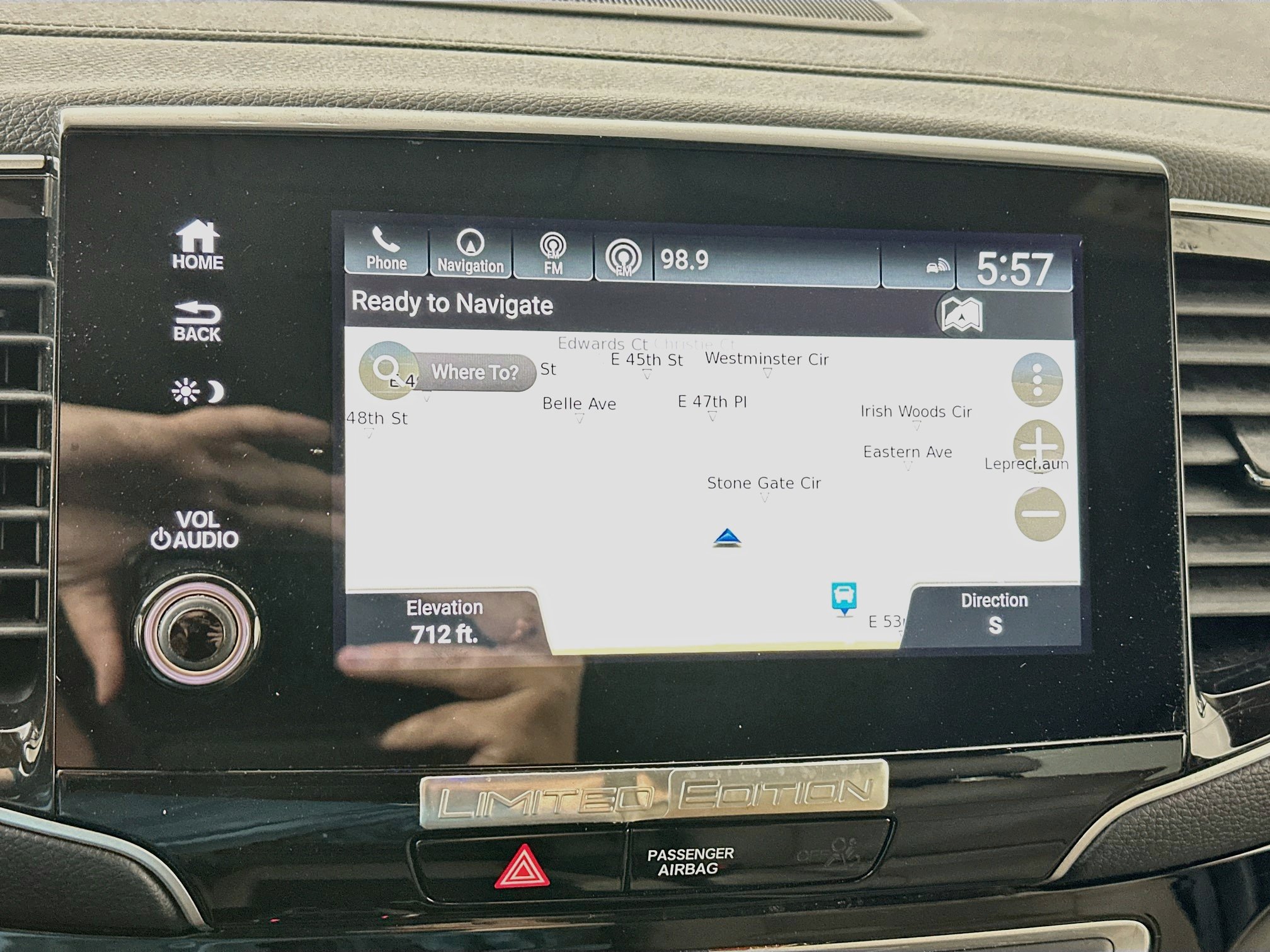 Used 2019 Honda Pilot Touring image 13