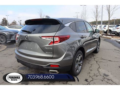 New 2026 Acura RDX w/ Technology Package AWD/4WD image 7