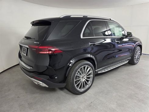 New 2026 Mercedes-Benz GLE 450 4MATIC image 4