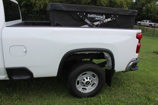 Used 2022 Chevrolet Silverado 2500 W/T w/ WT Fleet Convenience Package AWD/4WD image 11