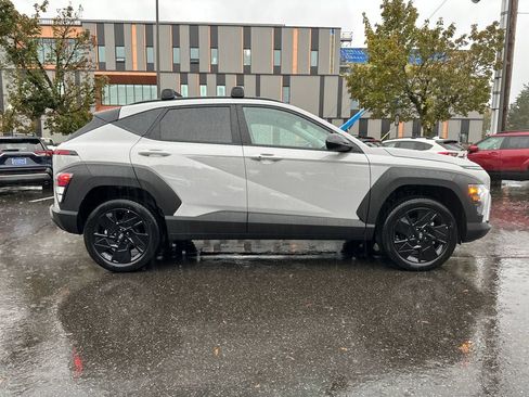 New 2026 Hyundai Kona SEL Sport AWD/4WD image 7