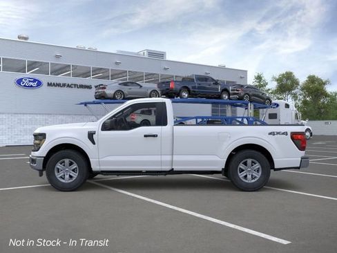 New 2026 Ford F150 XL AWD/4WD image 3
