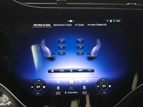 Used 2024 Mercedes-Benz EQE AMG 4MATIC SUV w/ Pinnacle Trim Package image 18