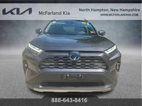 Used 2022 Toyota RAV4 Limited AWD/4WD image 13