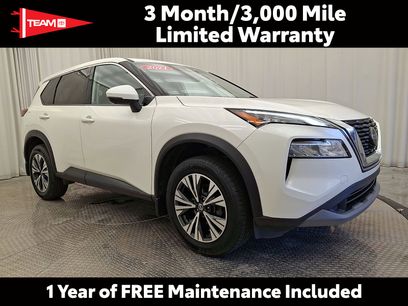 Used 2021 Nissan Rogue SV