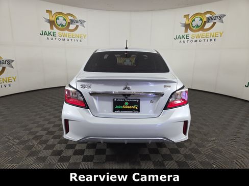 Used 2023 Mitsubishi Mirage G4 LE FWD image 4