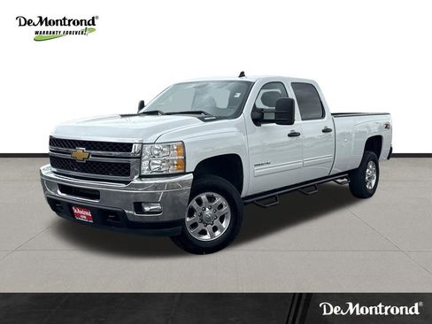Used 2013 Chevrolet Silverado 2500 LT w/ Interior Plus Package image 1