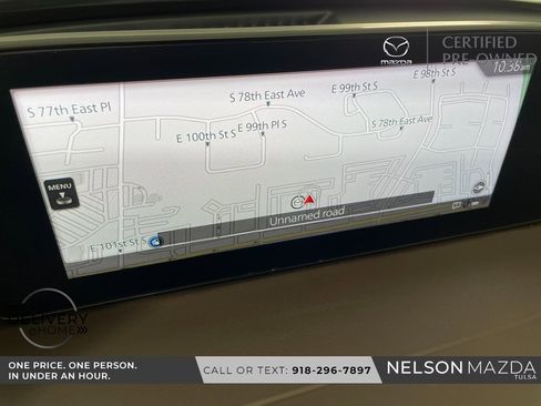 Certified 2025 MAZDA CX-30 AWD 2.5 S w/ Premium Package image 27