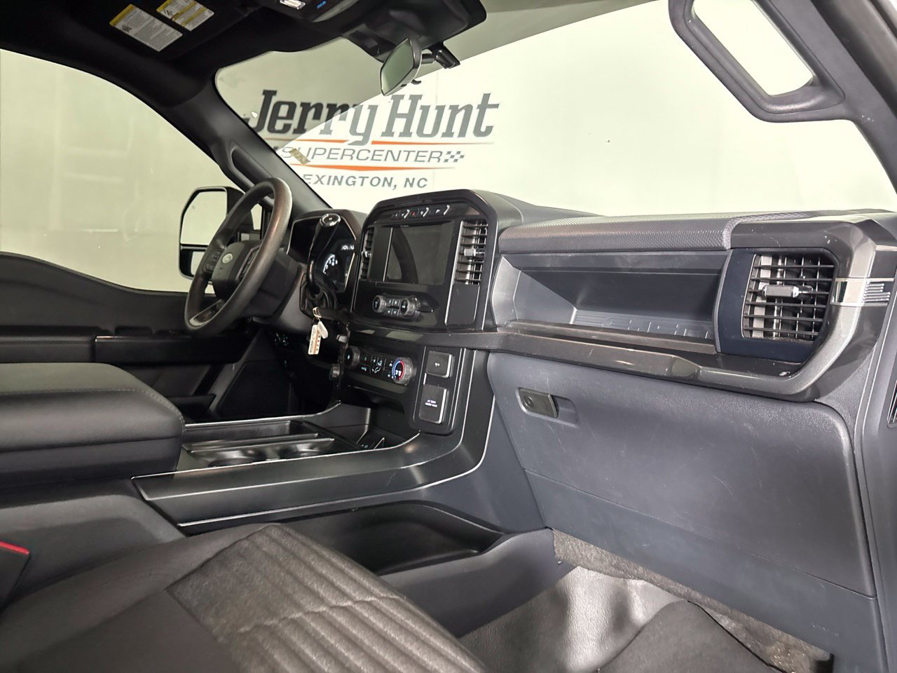 Used 2023 Ford F150 XL w/ STX Appearance Package AWD/4WD image 27