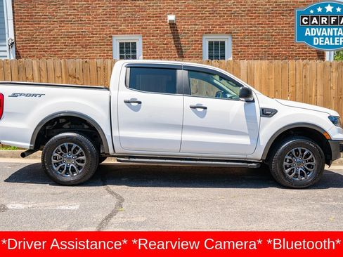 Used 2020 Ford Ranger XLT w/ Equipment Group 301A Mid RWD image 5