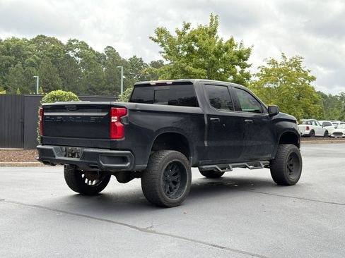 Used 2023 Chevrolet Silverado 1500 LTZ w/ LTZ Convenience Package II AWD/4WD image 3