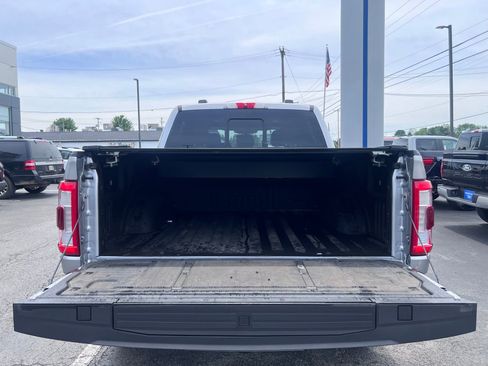 Used 2021 Ford F150 King Ranch w/ Equipment Group 601A High AWD/4WD image 13