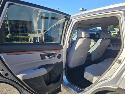 Certified 2017 Honda CR-V Touring image 44