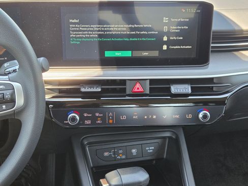New 2026 Kia K5 LXS FWD image 30