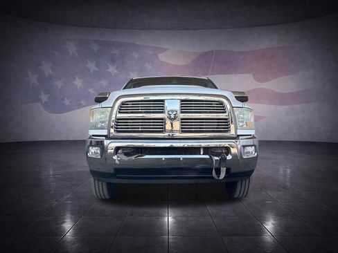 Used 2011 RAM 3500 Laramie AWD/4WD image 8