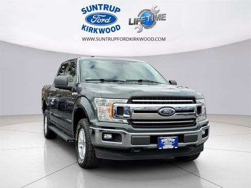Used 2018 Ford F150 XLT image 2