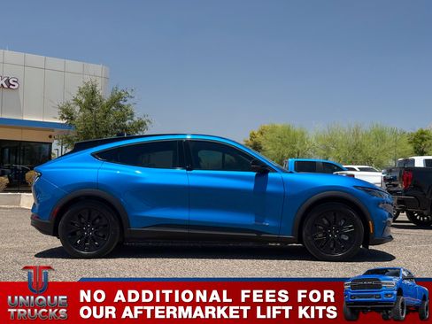 Used 2025 Ford Mustang Mach-E Select RWD image 4
