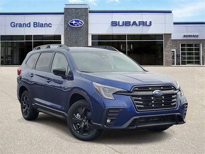New 2026 Subaru Ascent Premium