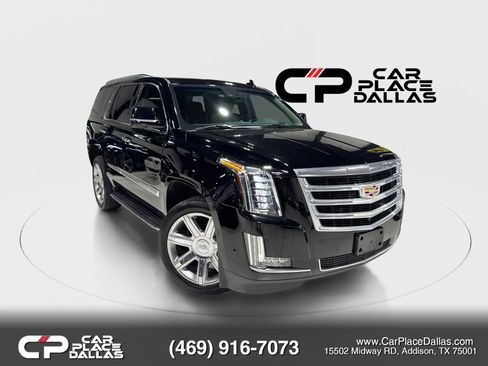 Used 2019 Cadillac Escalade Luxury image 1