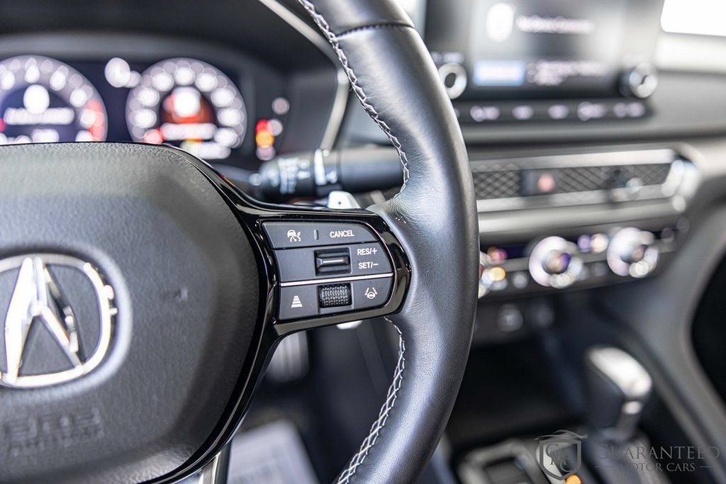 Used 2023 Acura Integra A-Spec FWD image 25