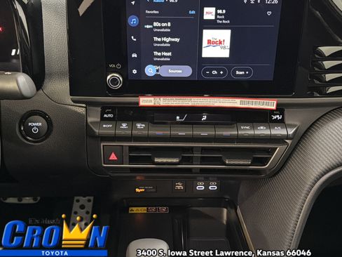 New 2026 Toyota Camry SE image 32