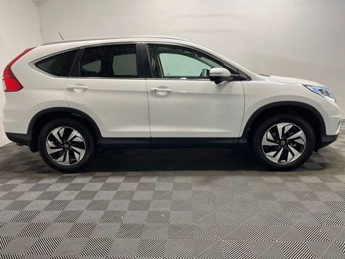 Used 2016 Honda CR-V Touring image 4