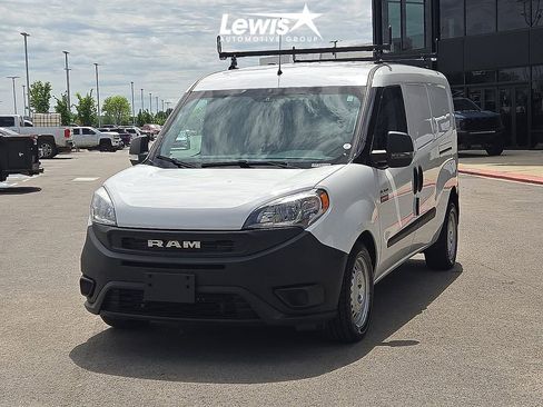 Used 2020 RAM ProMaster City Tradesman FWD image 1