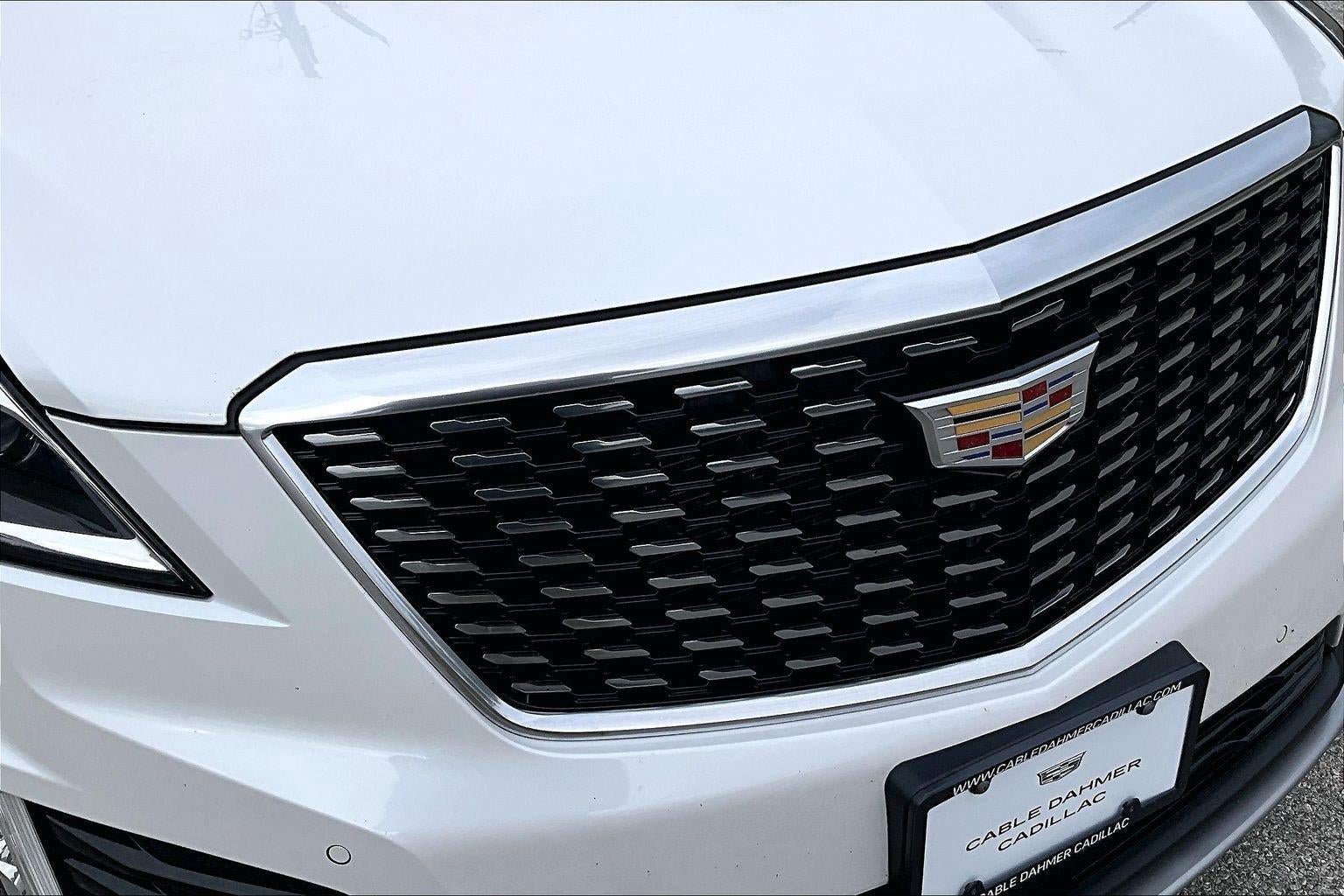 Used 2020 Cadillac XT5 Premium Luxury AWD/4WD image 30