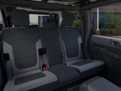 New 2026 Ford Bronco Big Bend AWD/4WD image 12
