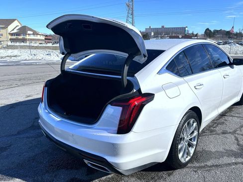 Certified 2023 Cadillac CT5 Premium Luxury w/ Climate Package image 22