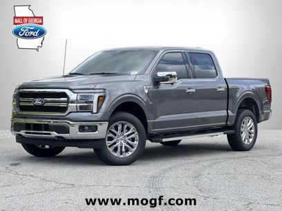 New 2026 Ford F150 Lariat
