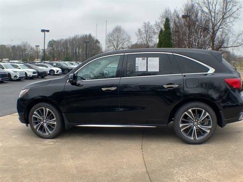Used 2020 Acura MDX SH-AWD w/ Technology Package image 5