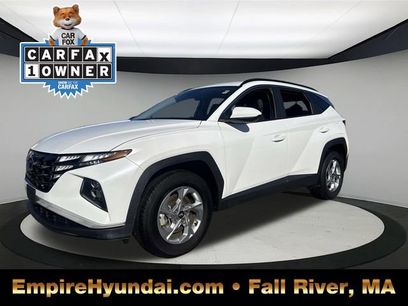 Used 2024 Hyundai Tucson SEL