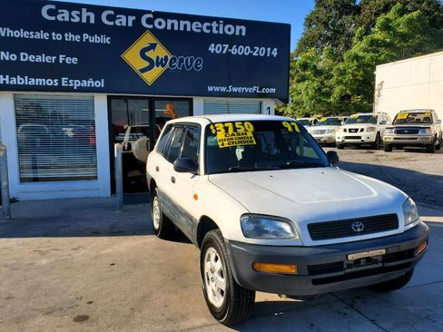 Used 1997 Toyota RAV4 2WD 4-Door image 4