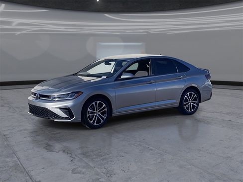 New 2026 Volkswagen Jetta Sport image 3