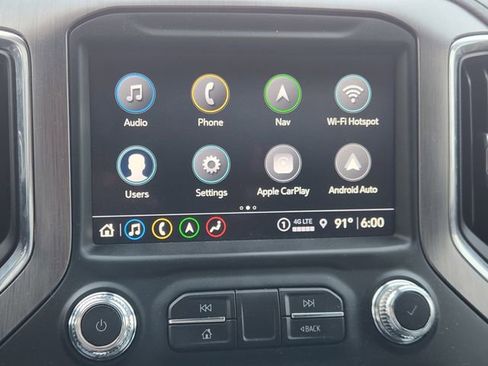 Used 2021 GMC Sierra 1500 Denali w/ Technology Package RWD image 16