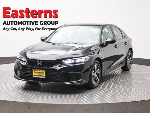 Used 2024 Honda Civic LX image 1