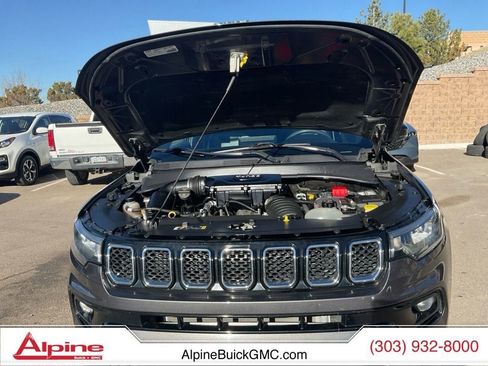 Used 2024 Jeep Compass Limited image 19