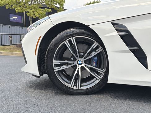 Used 2022 BMW Z4 M40i RWD image 15