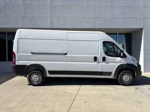 New 2025 RAM ProMaster 2500 w/ Safety Group image 2