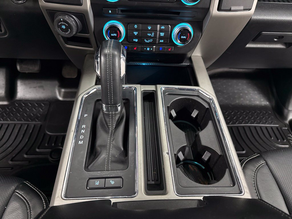 Used 2018 Ford F150 Lariat w/ Equipment Group 502A Luxury AWD/4WD image 25