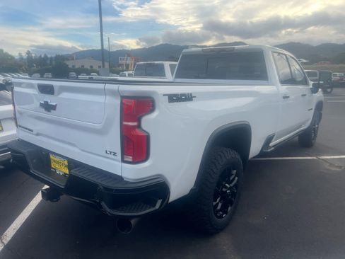 New 2026 Chevrolet Silverado 2500 LTZ w/ Trail Boss Package image 7