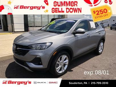 Certified 2023 Buick Encore GX Preferred w/ Cold Weather Comfort Package