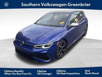 Used 2023 Volkswagen Golf R