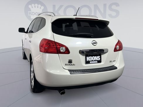 Used 2012 Nissan Rogue SL image 4