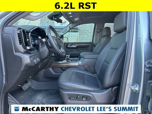 Certified 2025 Chevrolet Silverado 1500 RST w/ RST All Star Premium Package image 23