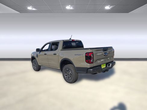 New 2025 Ford Ranger XLT w/ Trailer Tow Package image 3