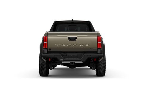 New 2026 Toyota Tacoma 4x4 Double Cab Hybrid image 8