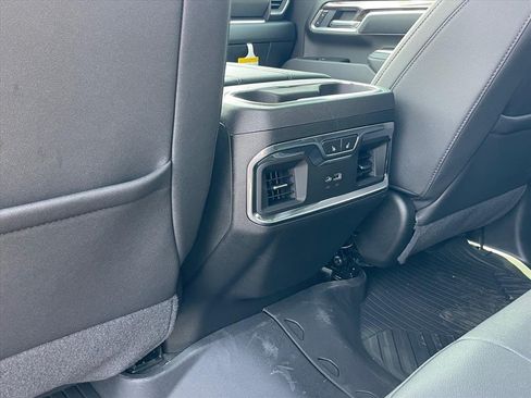 New 2026 Chevrolet Silverado 2500 LTZ w/ LTZ Premium Package AWD/4WD image 24