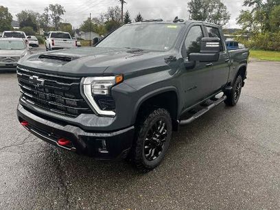 New 2026 Chevrolet Silverado 2500 LT w/ Trail Boss Package
